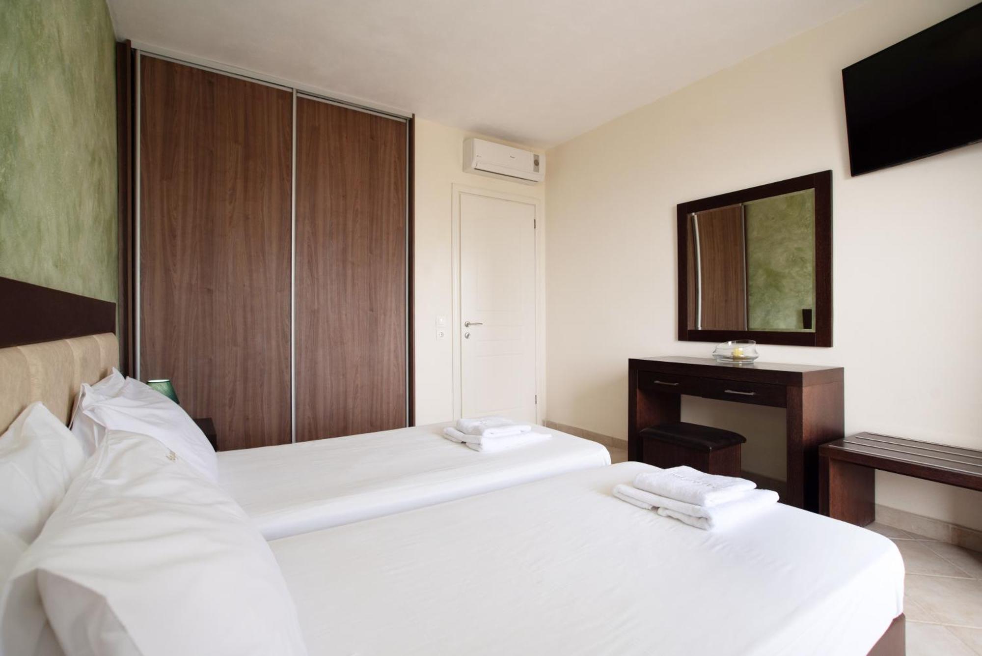 Angelique Apartments 圣乔治斯 外观 照片