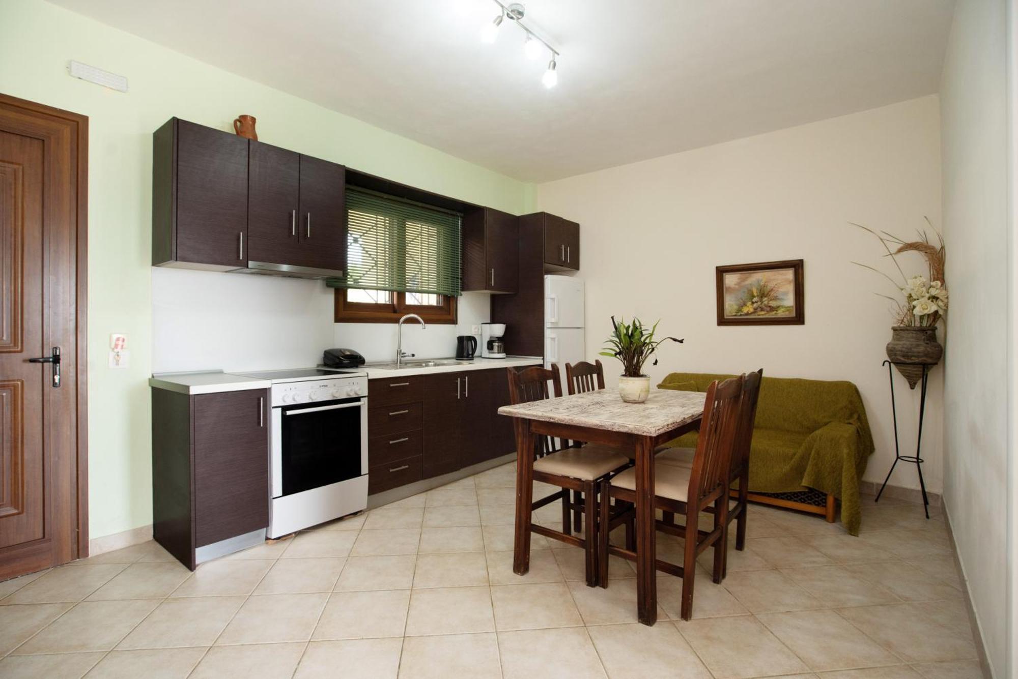 Angelique Apartments 圣乔治斯 外观 照片