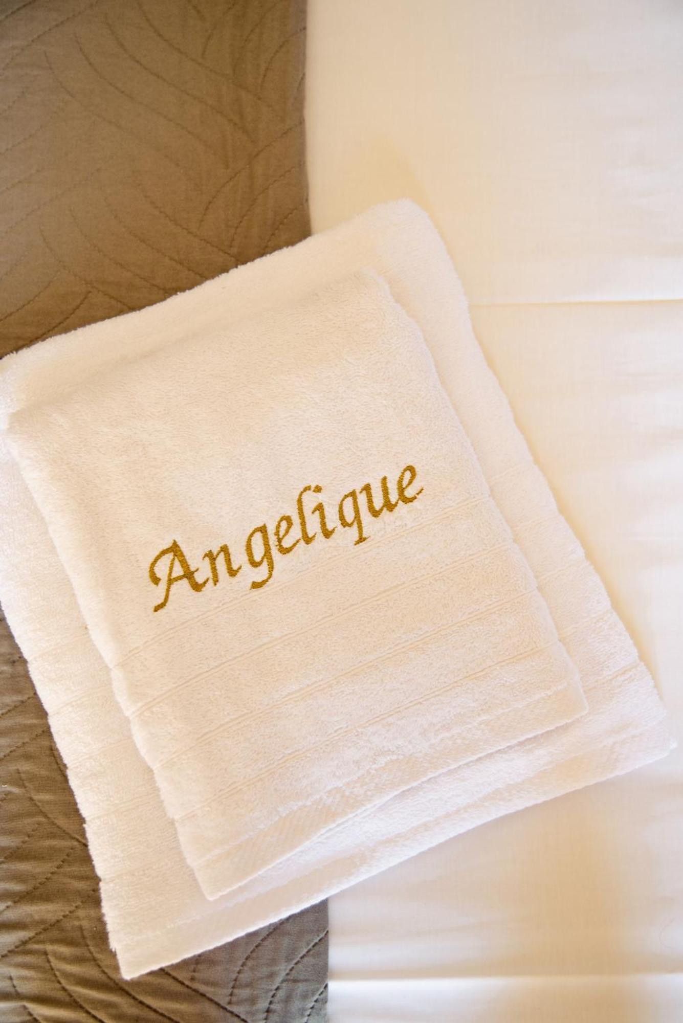 Angelique Apartments 圣乔治斯 外观 照片