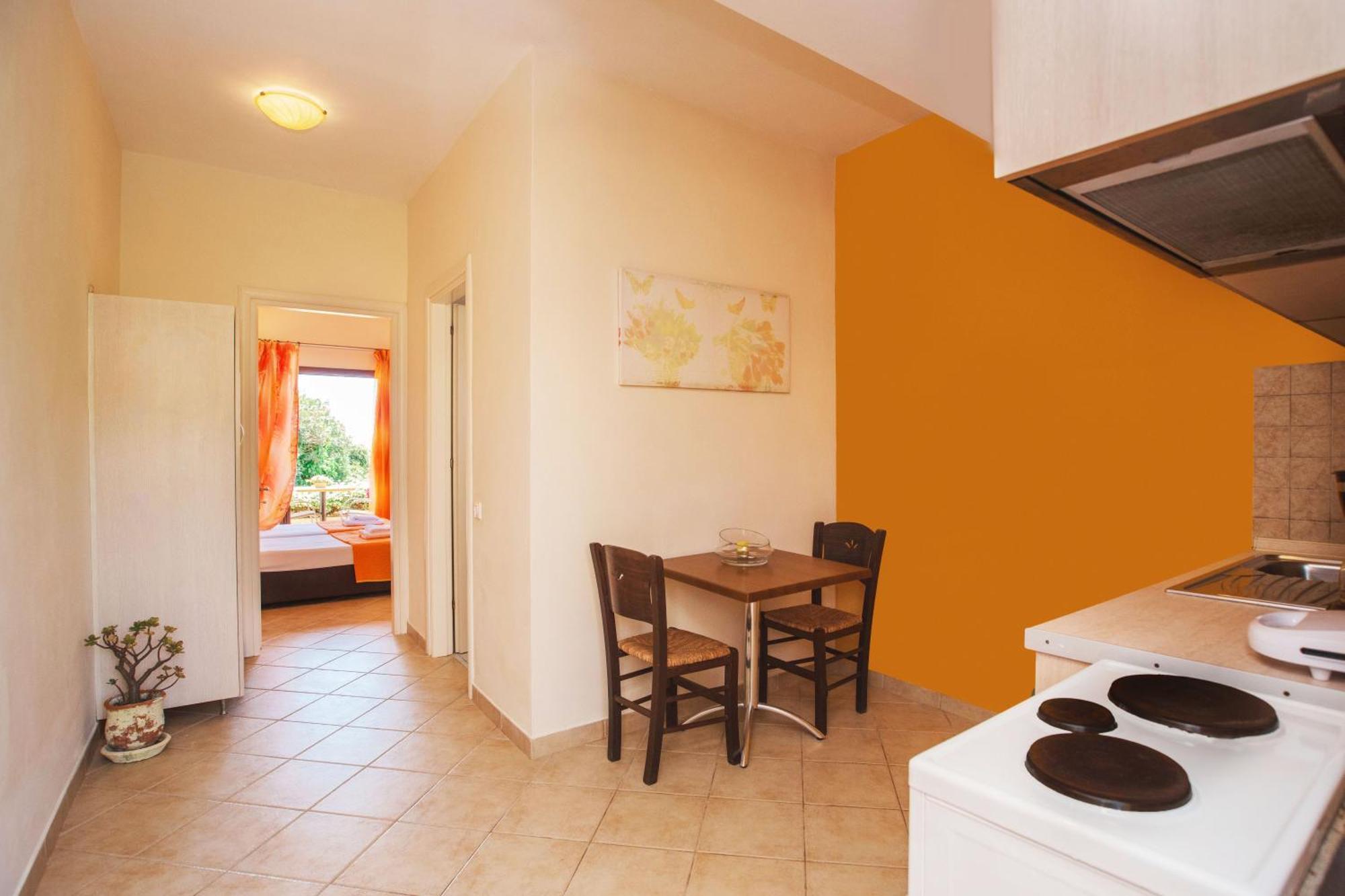 Angelique Apartments 圣乔治斯 外观 照片