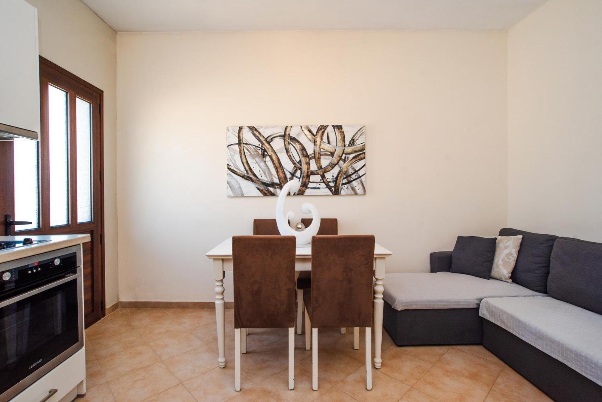 Angelique Apartments 圣乔治斯 外观 照片