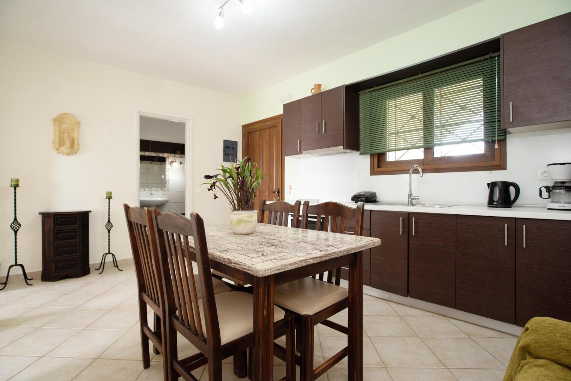 Angelique Apartments 圣乔治斯 外观 照片